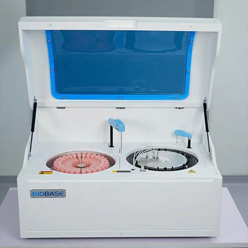 Fully Automated Biochemical Analyzer