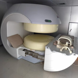 Magnetic Resonance Imaging Scanner.