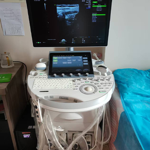Ultrasound Diagnostic Instrument