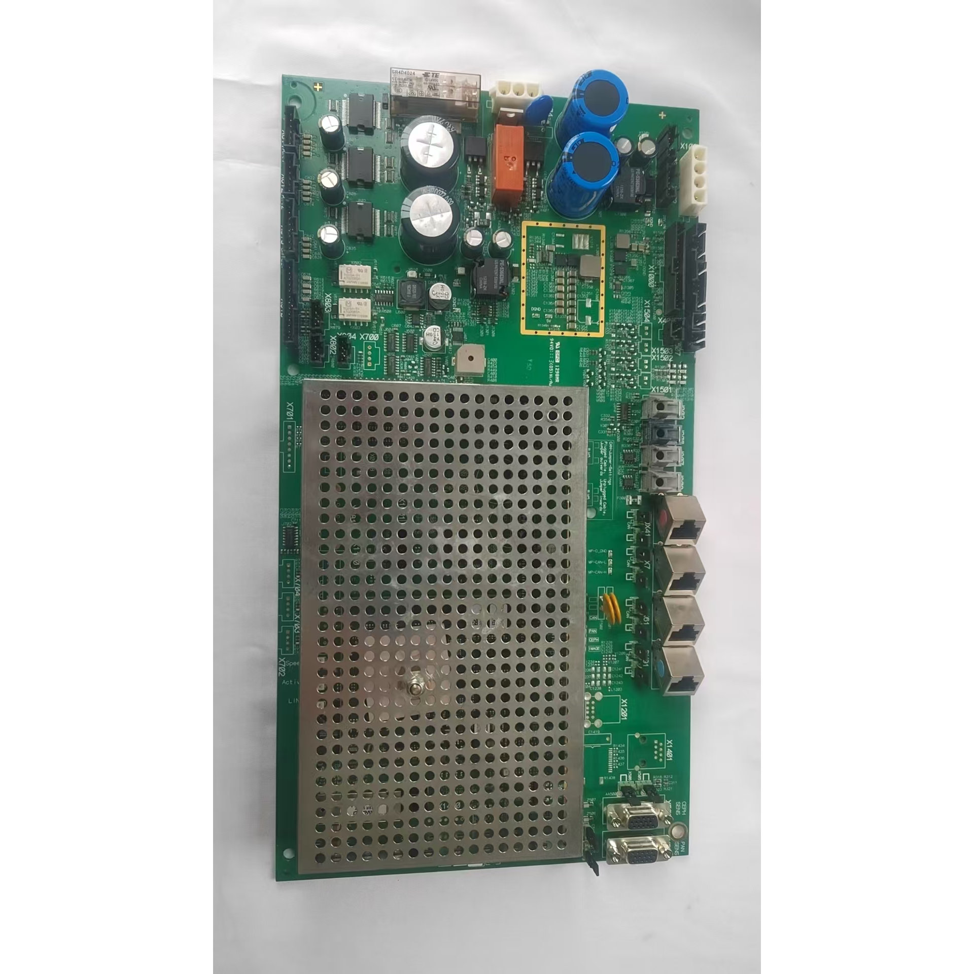 Sirona GALILEOS CEPH CPU Circuit motherboard 6282052D3352E3 FHT DX1 - Image 2