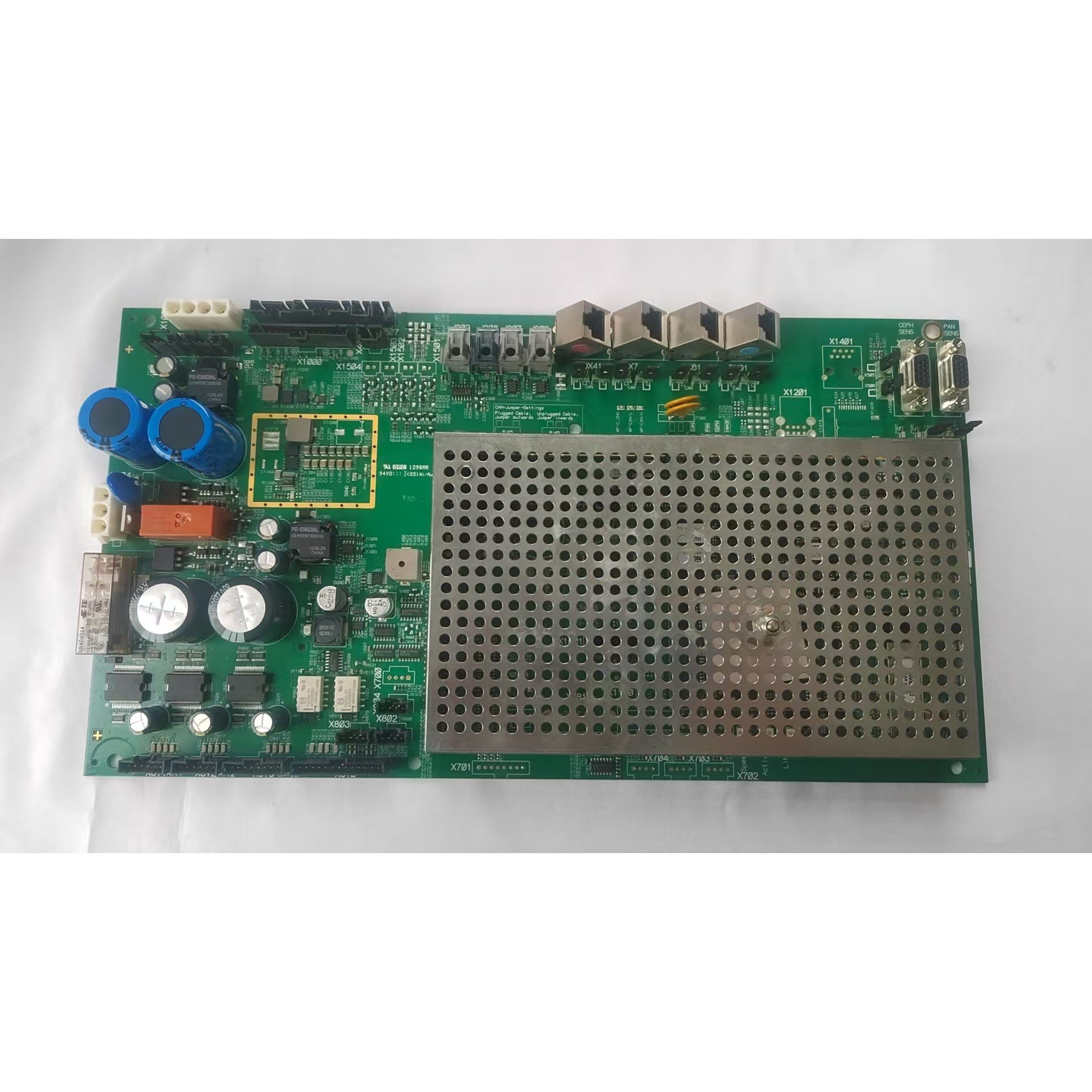 Sirona GALILEOS CEPH CPU Circuit motherboard 6282052D3352E3 FHT DX1