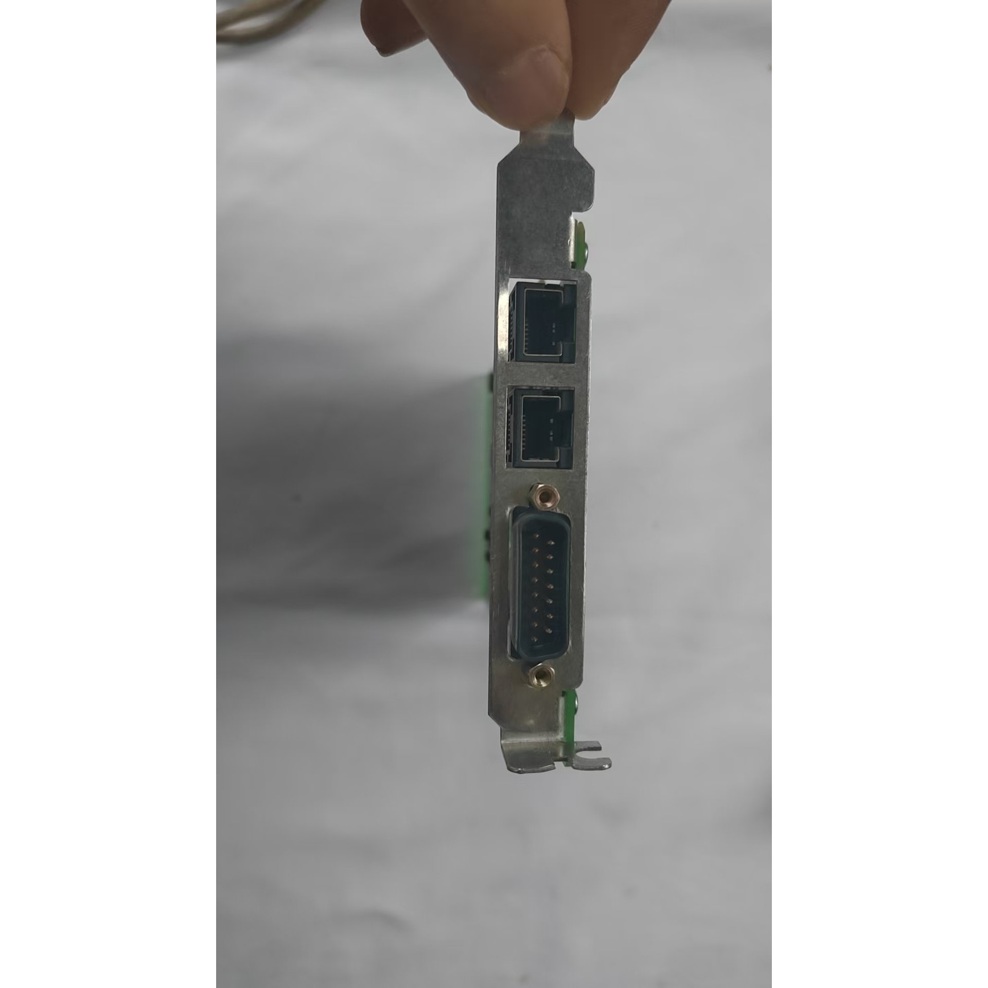 Planmeca 118-10-06-A 2-CHANNEL DIMAX2/DIXI PCI INTERF ACE Part no:10001254 - Image 3