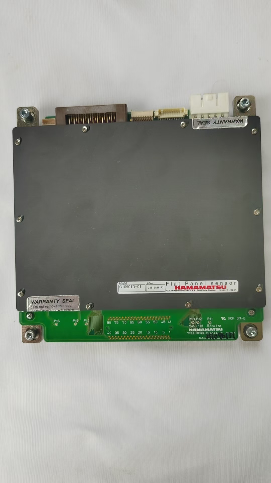 Kavo pan exam plus exam7-1 OPG Flat Panel Sensor C10901D-01 - Image 3