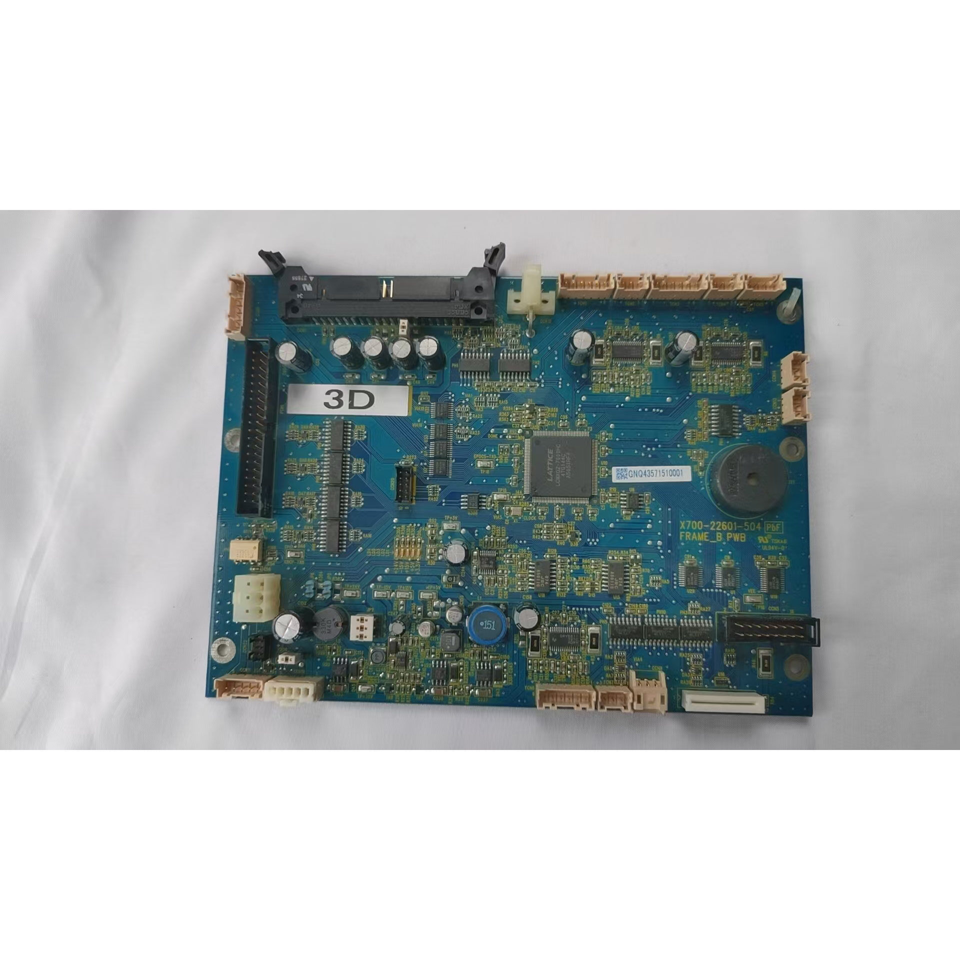 Morita Veraviewepocs X550 3D circuit board X700-22601-504 FRAME