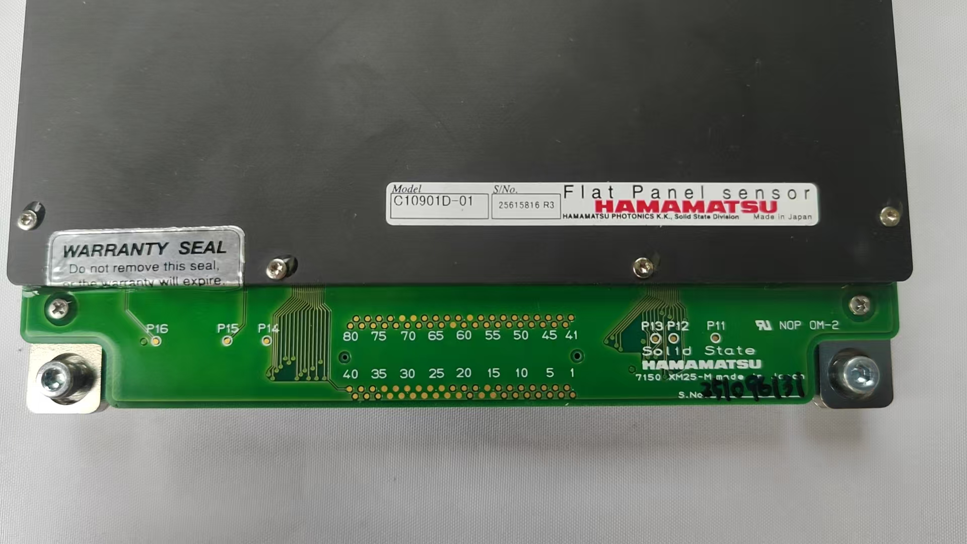 Kavo pan exam plus exam7-1 OPG Flat Panel Sensor C10901D-01 - Image 4