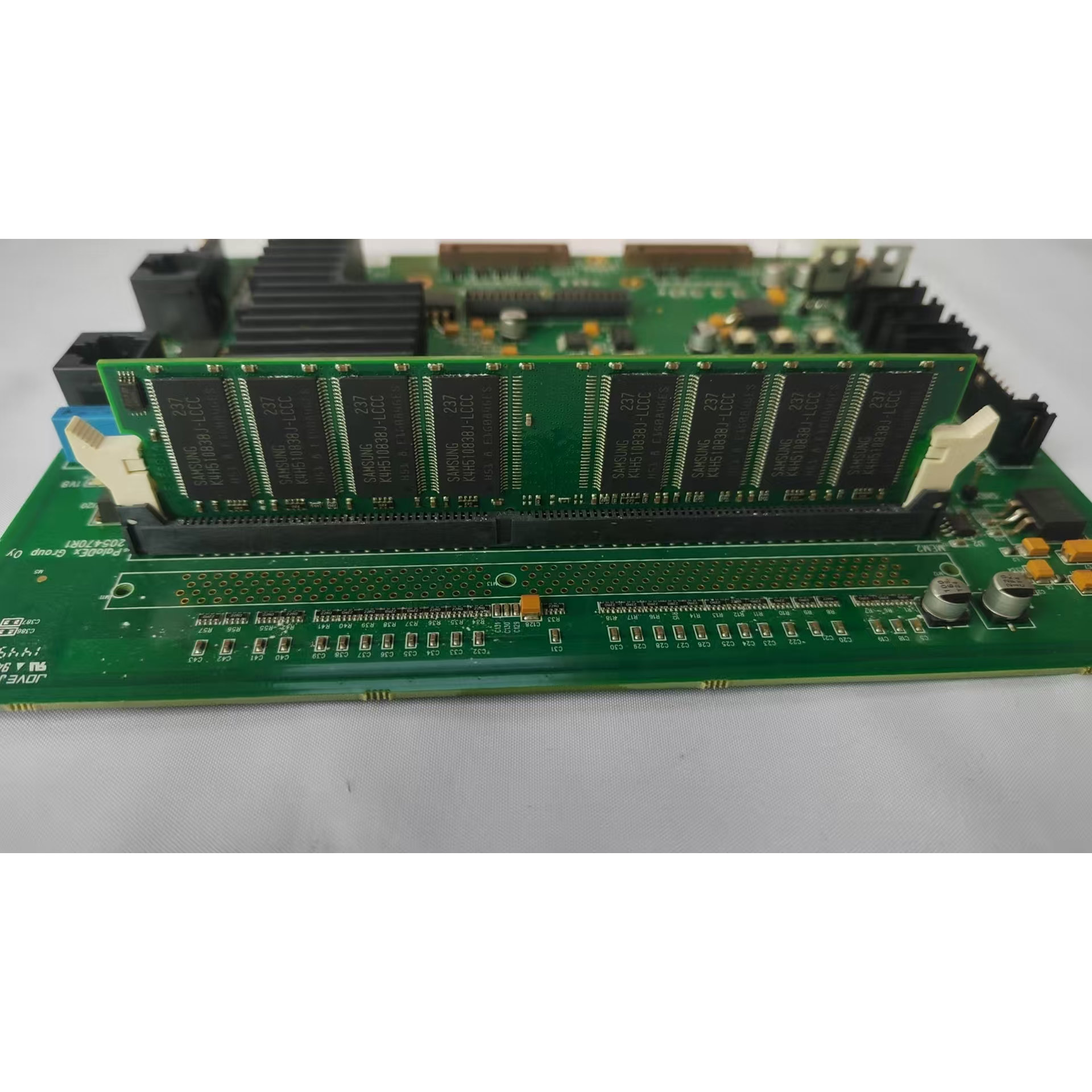 Kavo pan exam plus exam7-1main control board SN:036496 PaloDEX Group Oy 20547OR1 - Image 2