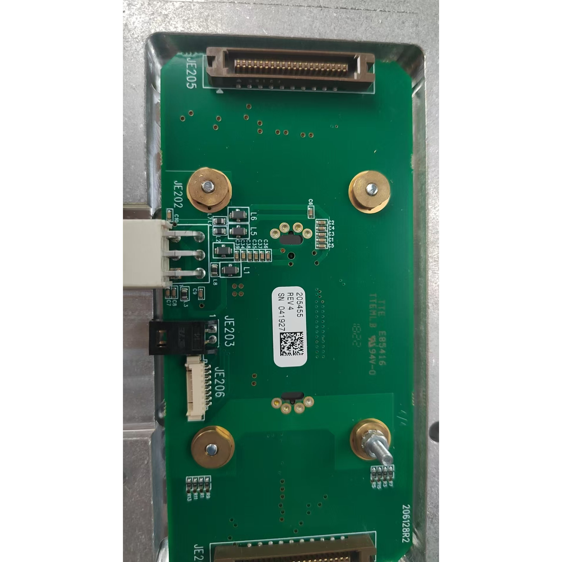 Kavo pan exam plus exam7-1 Sensor quick connection port SN:041927 - Image 4