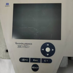 Veraviewpocs cbct X550 Screen control component