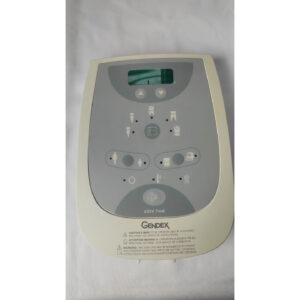 Gendex KAVO expert DC dentistryMain control panel of Production date: