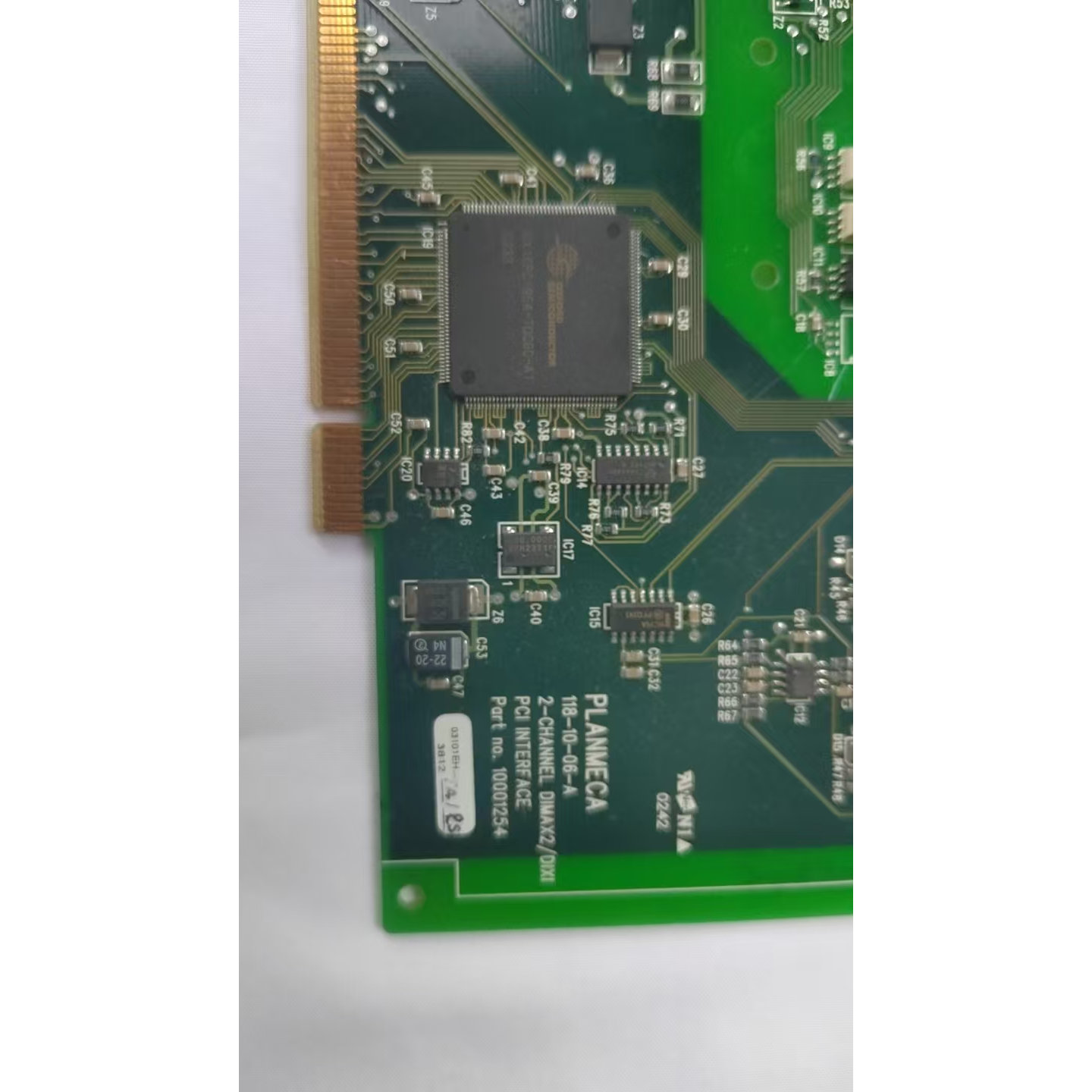 Planmeca 118-10-06-A 2-CHANNEL DIMAX2/DIXI PCI INTERF ACE Part no:10001254 - Image 4