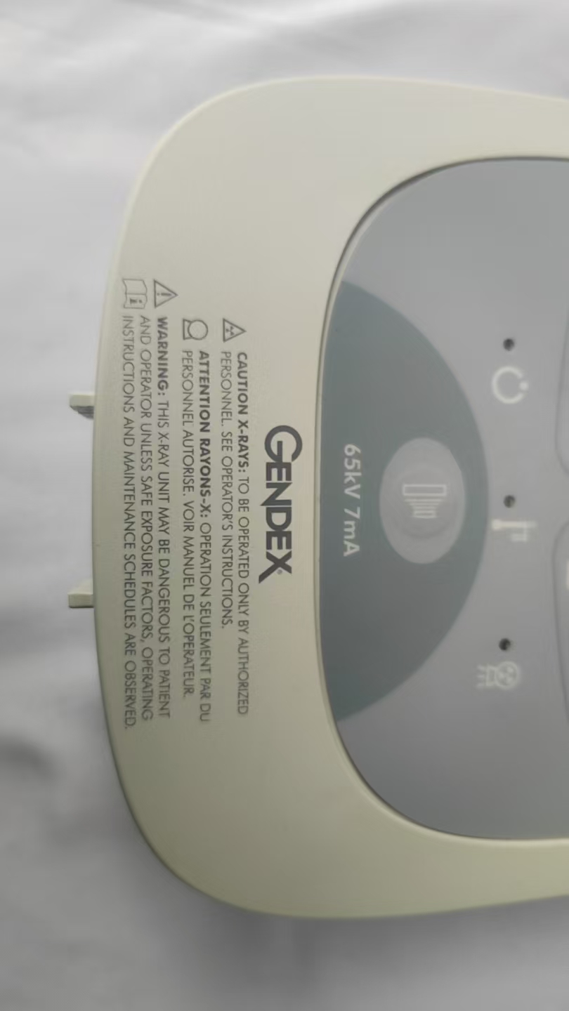 Gendex KAVO expert DC dentistryMain control panel of Production date: - Image 3