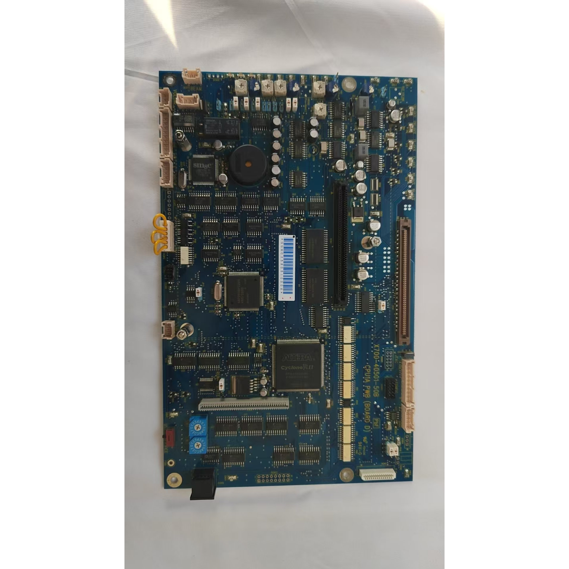 Morita VeraviewepocsX550 3D X700-40501-50B CPU1A PWB - Image 2