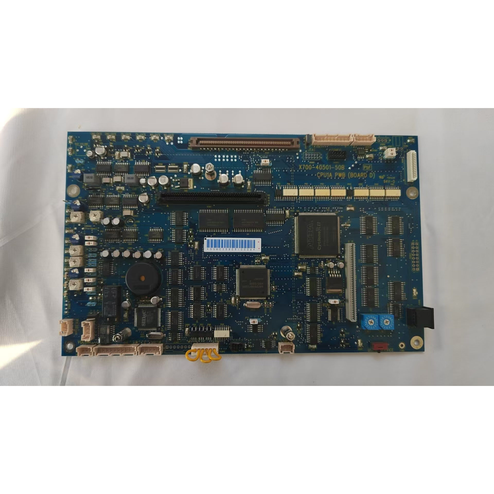 Morita VeraviewepocsX550 3D X700-40501-50B CPU1A PWB
