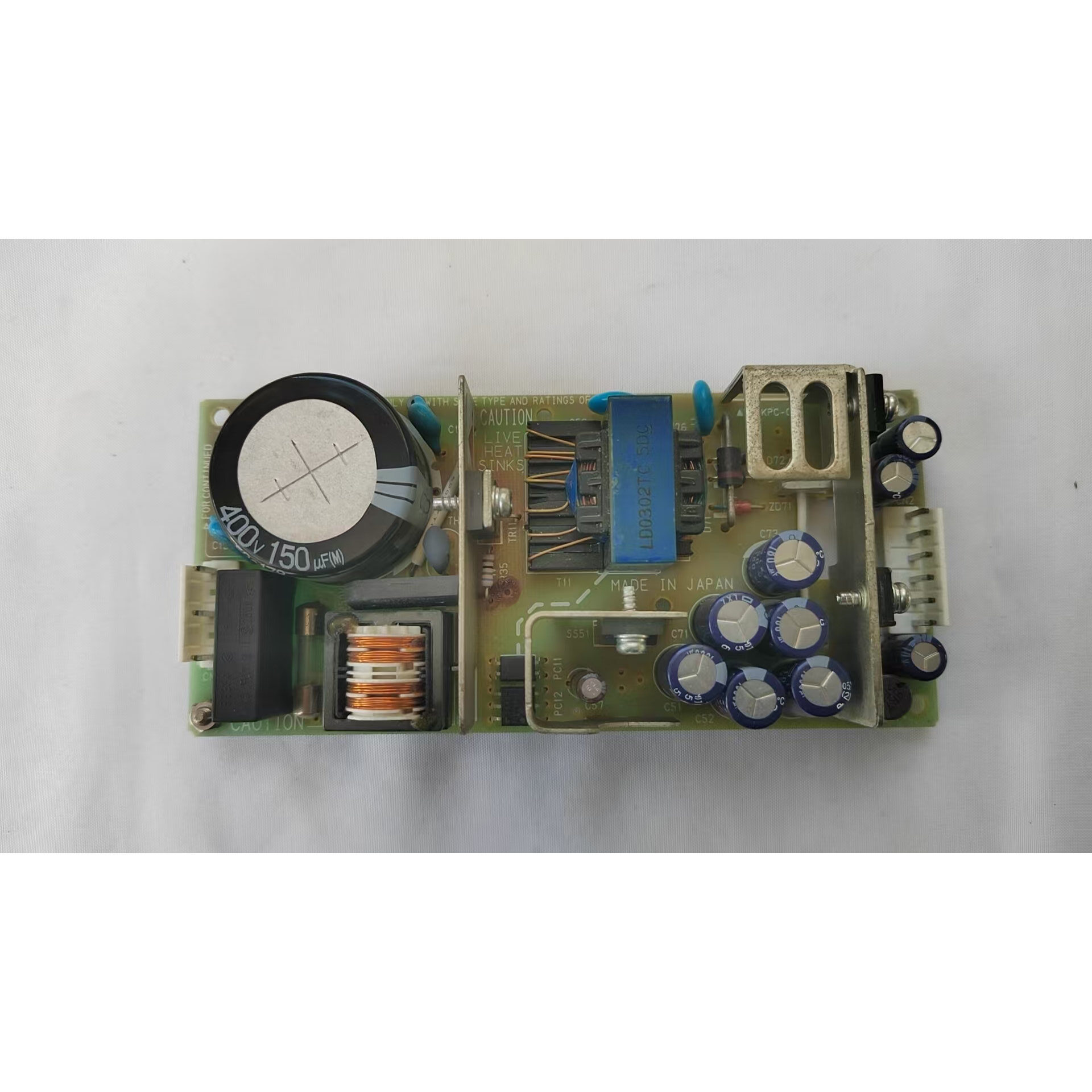 Morita VeraviewepocsX550 power strip