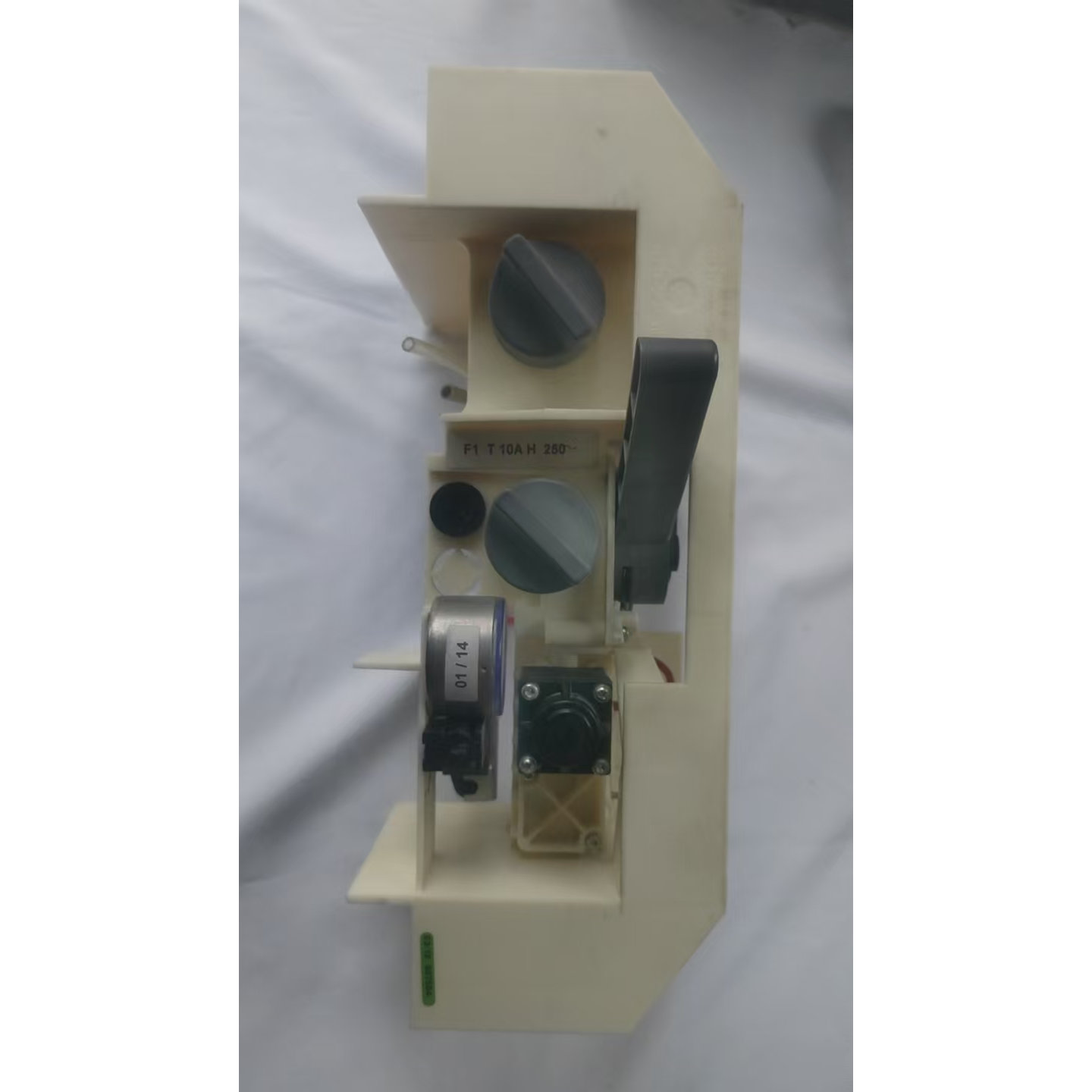 Sirona C8+ Dental Chair Water Vapor Switching Valve Assembly - Image 4