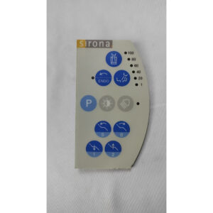 Sirona Dental Chair Control panel 5941625D3418E1