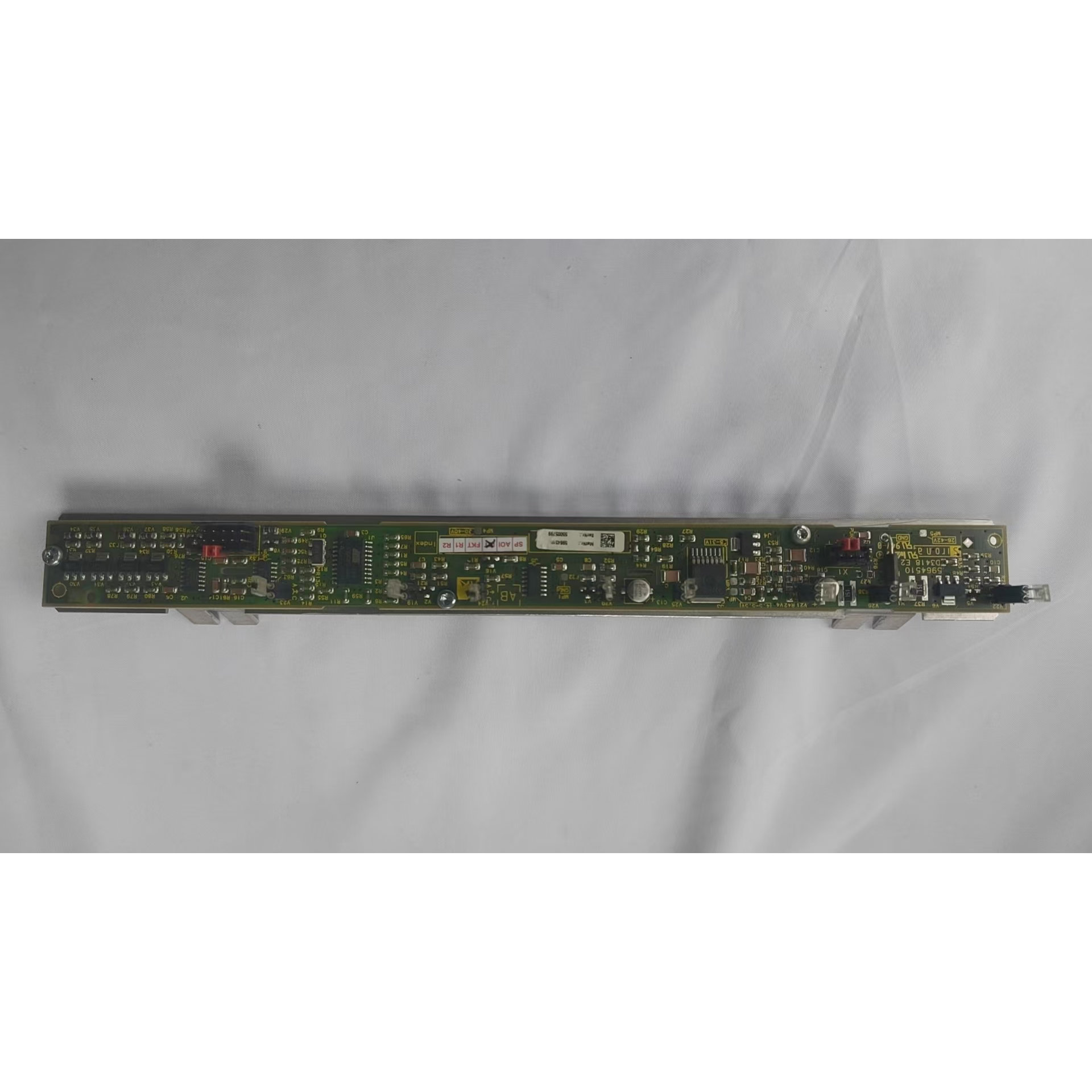 Sirona C8+ Long strip AB coupled circuit board model:5964510D3418E2