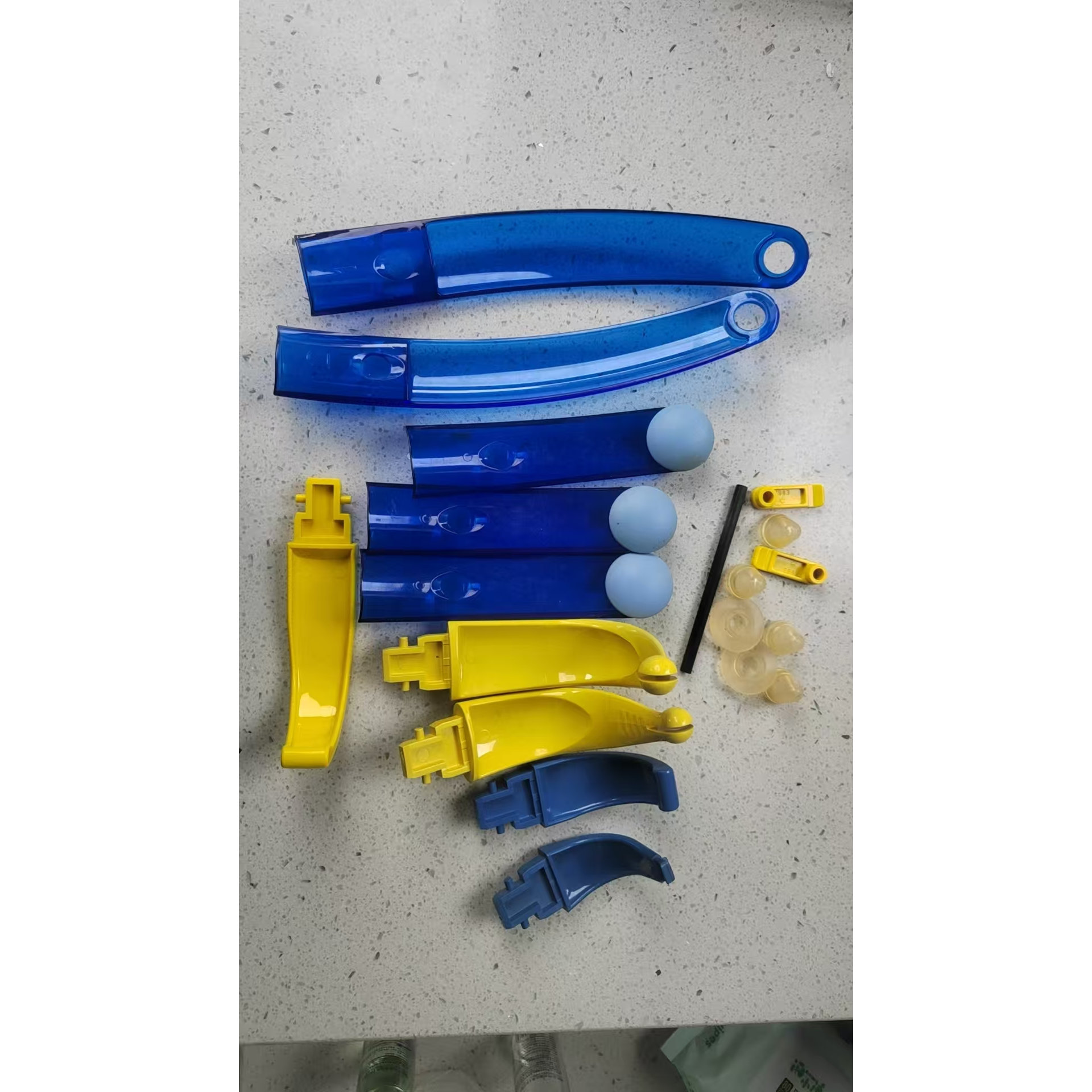 Sirona Dentsply XG5 Positioning components bite bar Head side positioning rod - Image 2