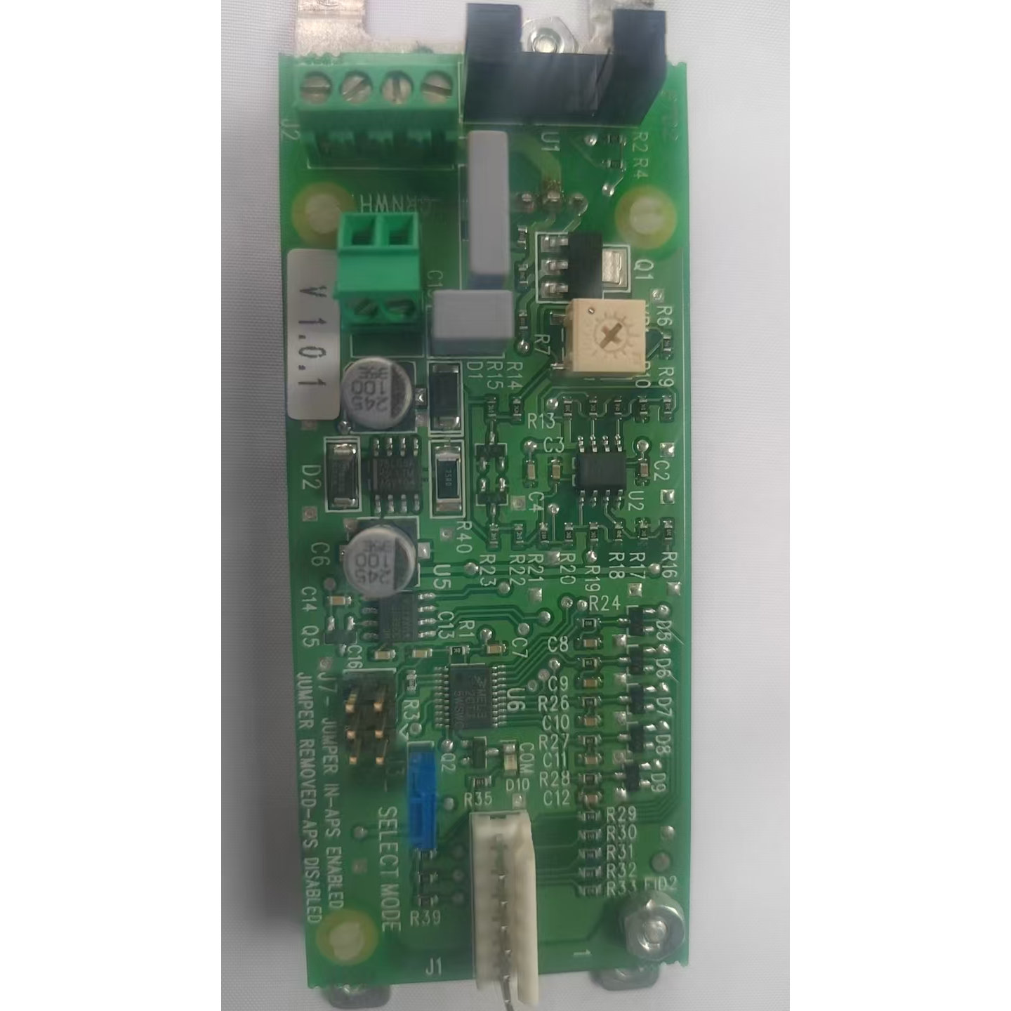 Midmark dental chair Lamp control board - Image 2