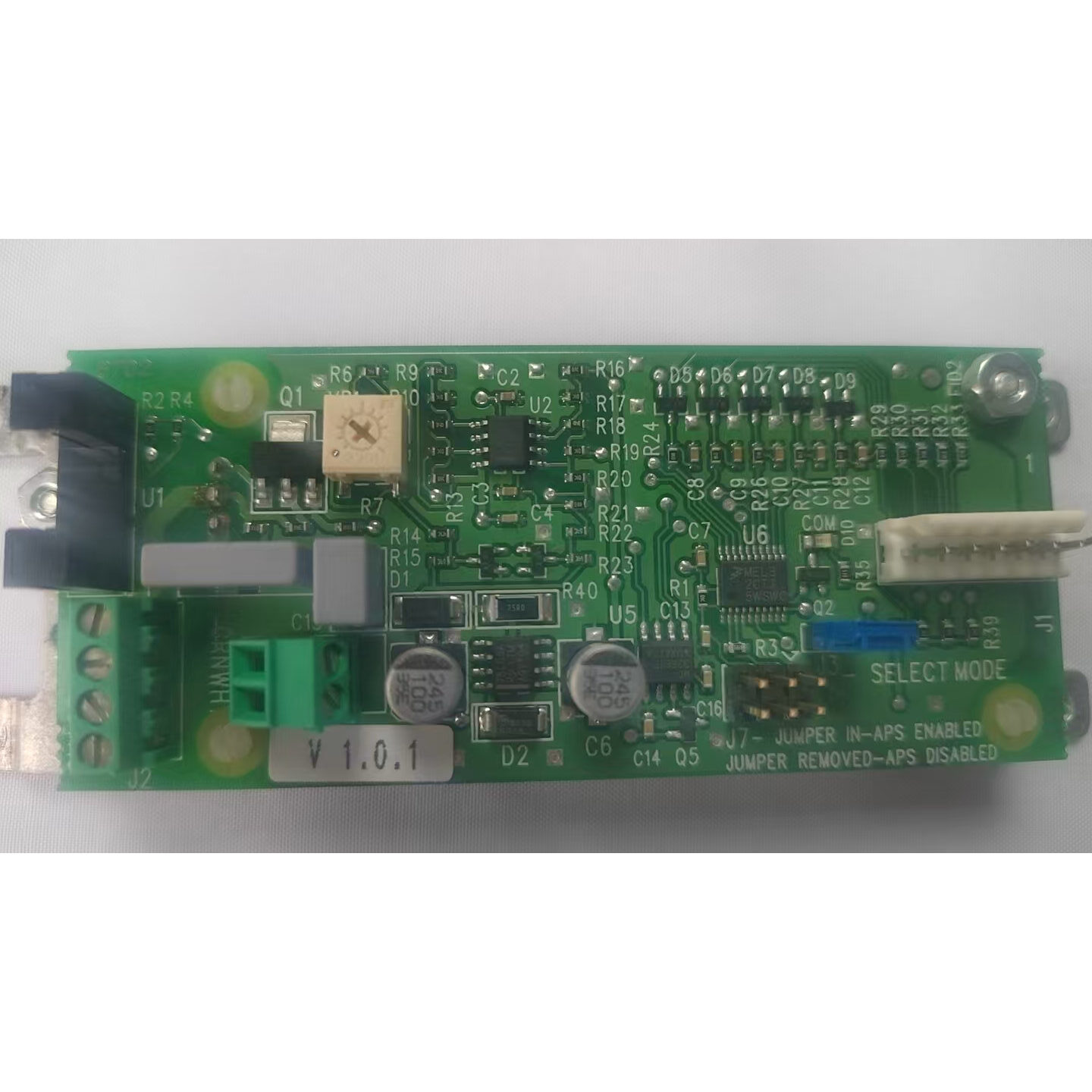 Midmark dental chair Lamp control board