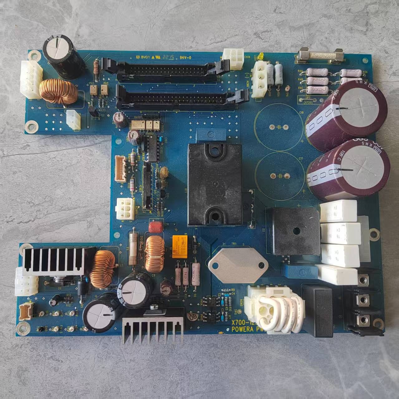 Morita VeraviewepocsX550 3D High voltage power circuit board X700-12501-505 - Image 2