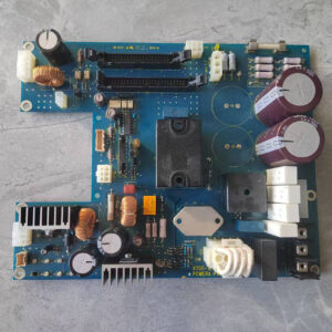 Morita VeraviewepocsX550 3D High voltage power circuit board X700-12501-505