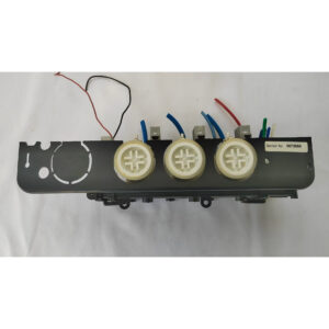 Sirona C8+ dental chair spare parts Integrated water and gas valve