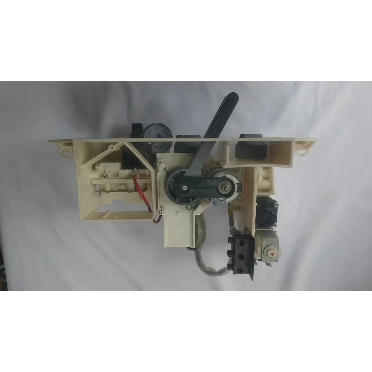 Sirona C8+ Dental Chair Water Vapor Switching Valve Assembly - Image 3