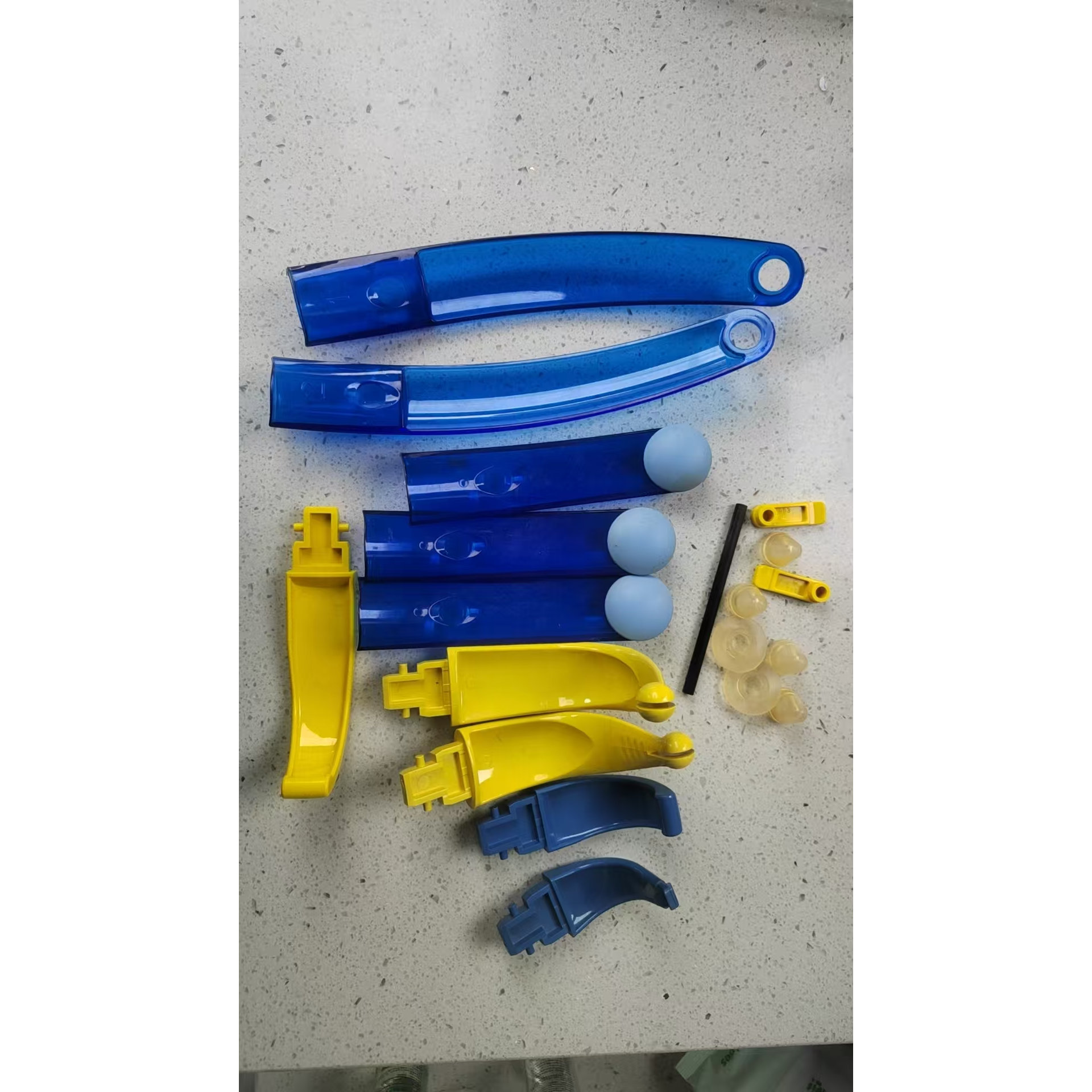 Sirona Dentsply XG5 Positioning components bite bar Head side positioning rod - Image 3