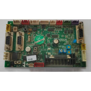 Vatech pax-400c Partial components Model :AXIS MCU VER1.44